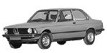 BMW E21 B3136 Fault Code