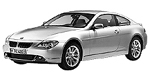 BMW E63 B3136 Fault Code