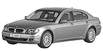 BMW E65 B3136 Fault Code