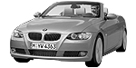 BMW E93 B3136 Fault Code