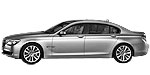 BMW F02 B3136 Fault Code